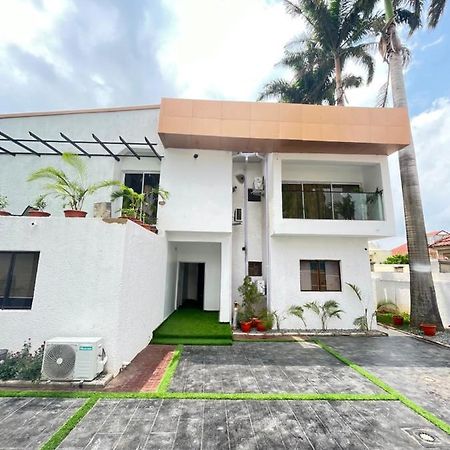 Austra Hotels And Apartments Maitama Abuja Luaran gambar