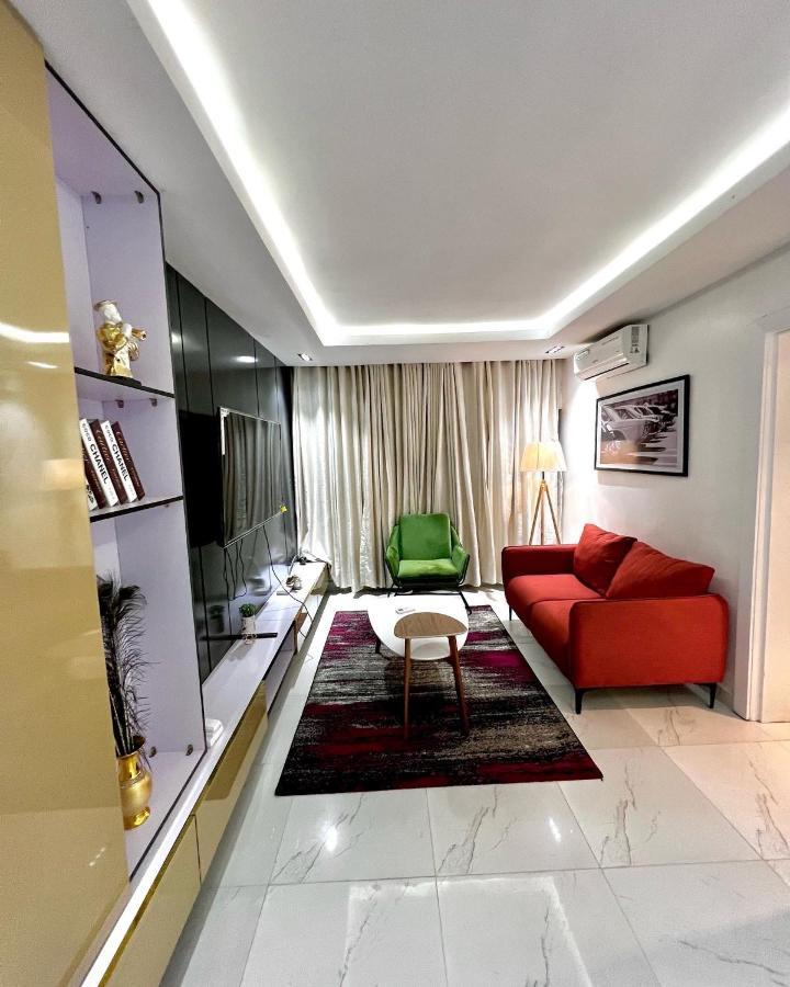 Austra Hotels And Apartments Maitama Abuja Luaran gambar