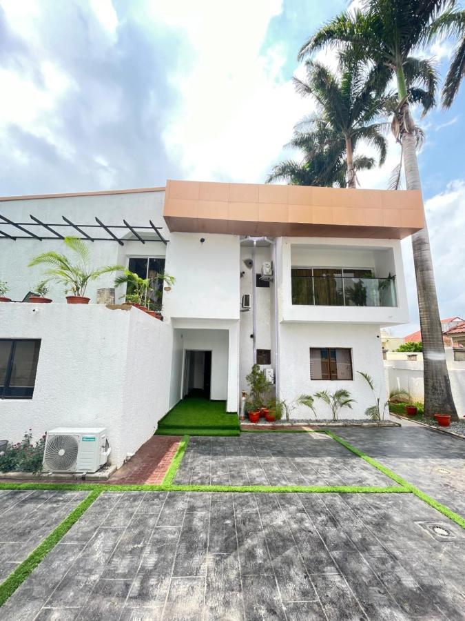 Austra Hotels And Apartments Maitama Abuja Luaran gambar