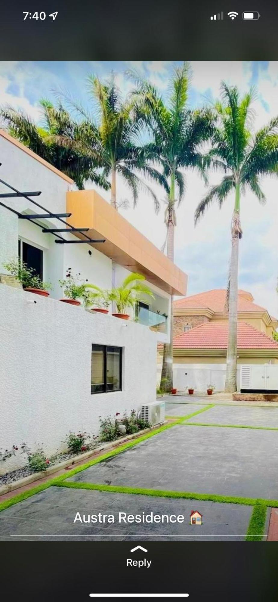 Austra Hotels And Apartments Maitama Abuja Luaran gambar