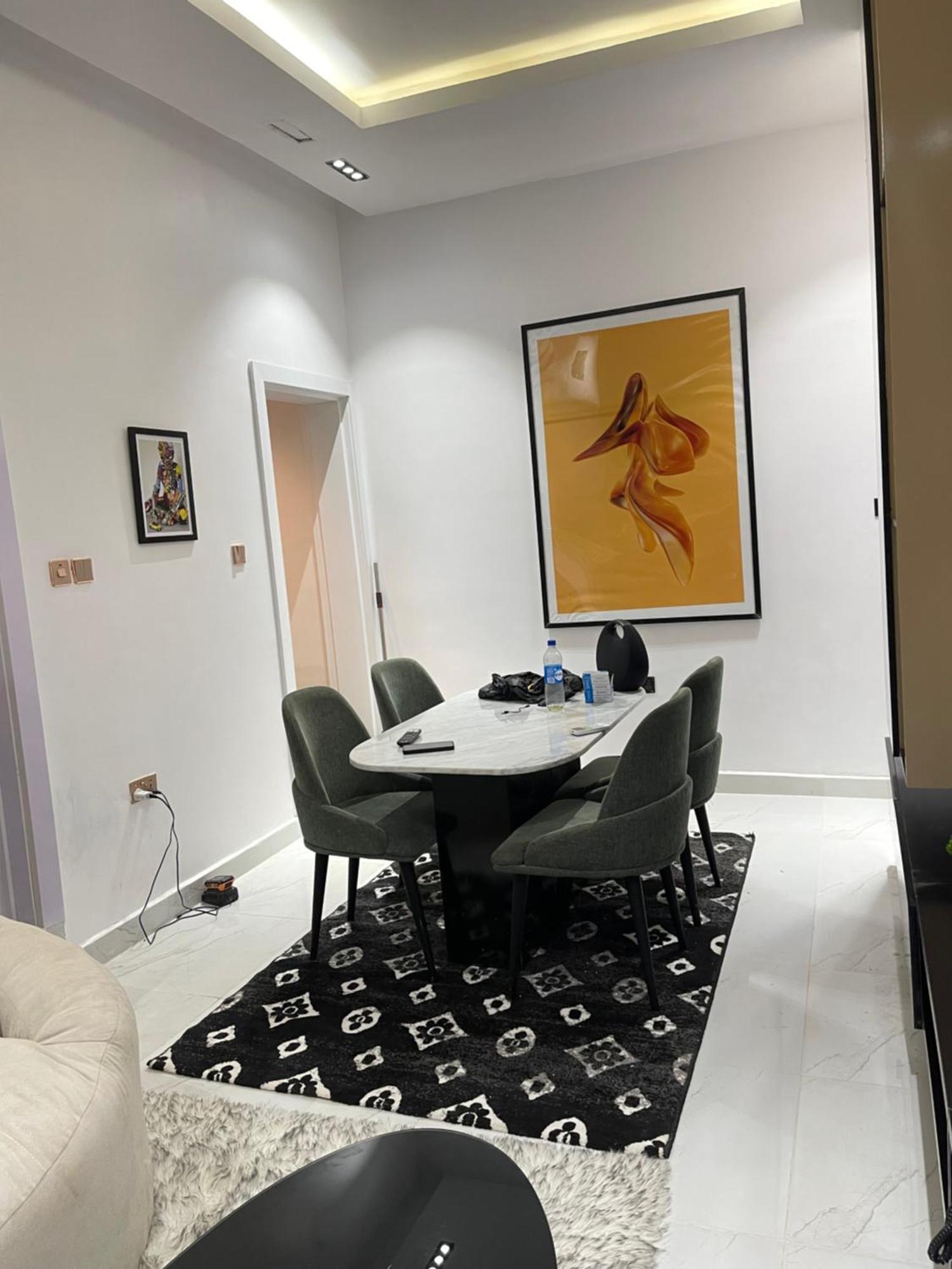 Austra Hotels And Apartments Maitama Abuja Luaran gambar