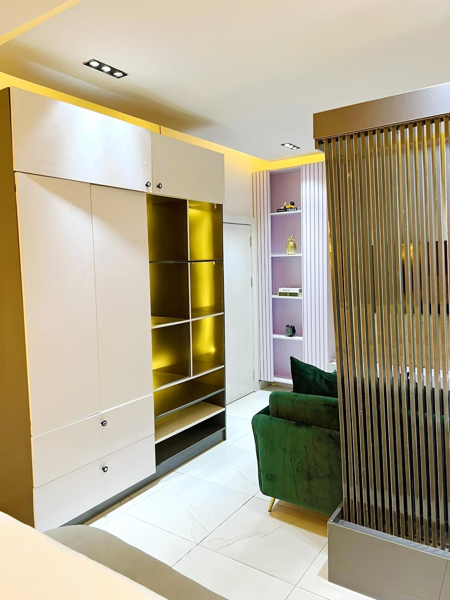 Austra Hotels And Apartments Maitama Abuja Luaran gambar