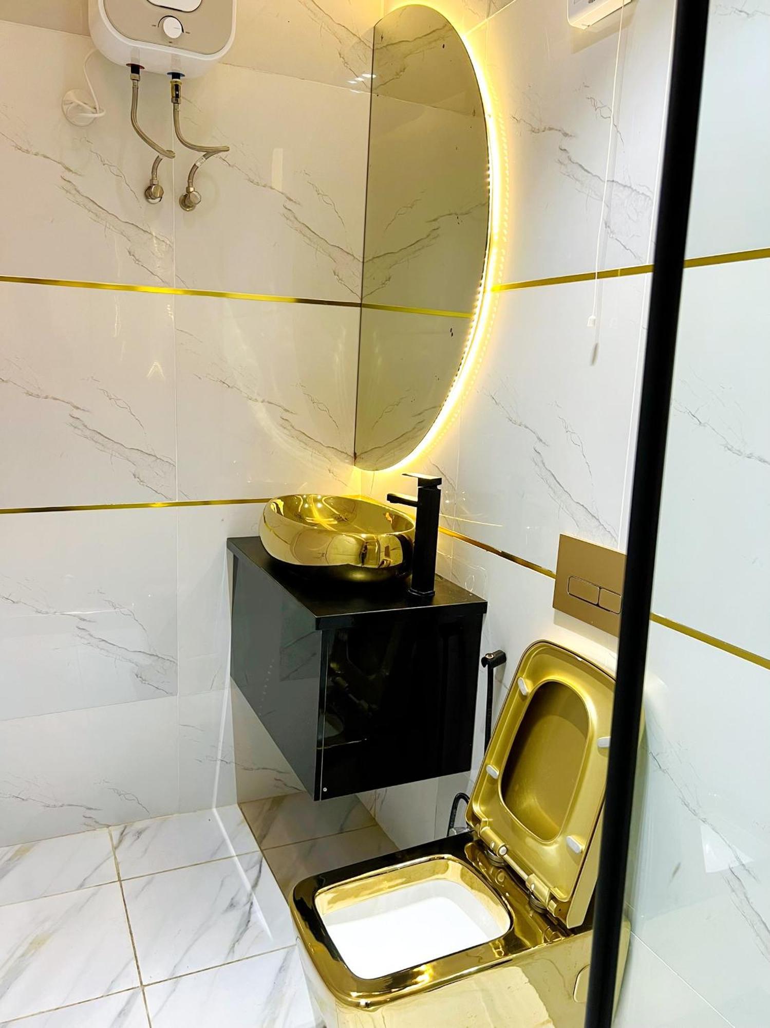 Austra Hotels And Apartments Maitama Abuja Luaran gambar