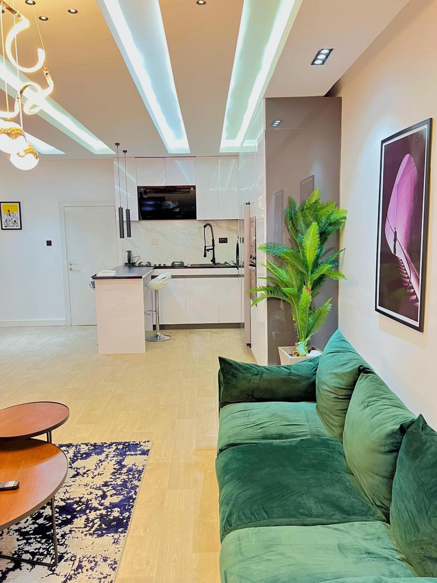 Austra Hotels And Apartments Maitama Abuja Luaran gambar