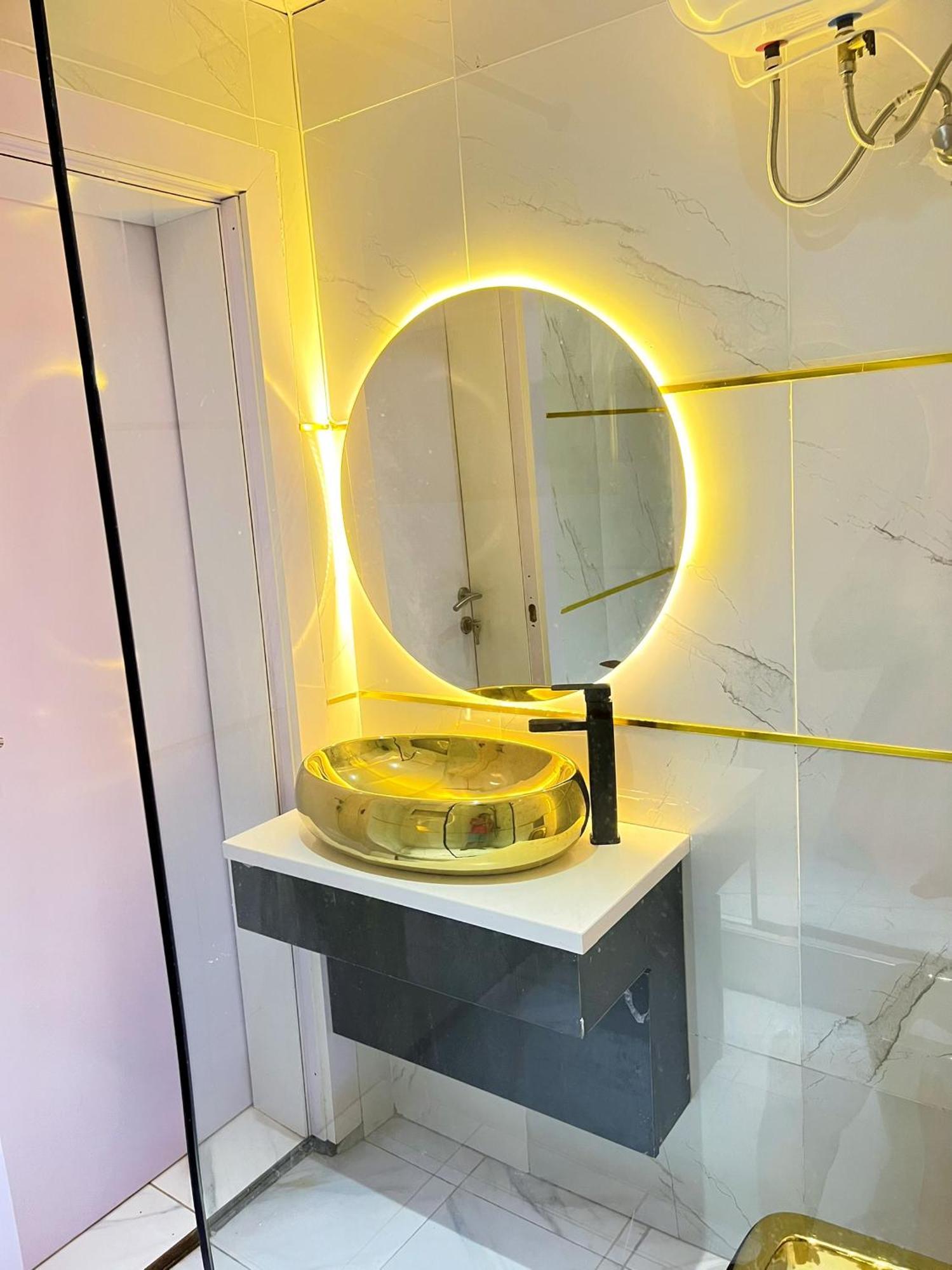 Austra Hotels And Apartments Maitama Abuja Luaran gambar