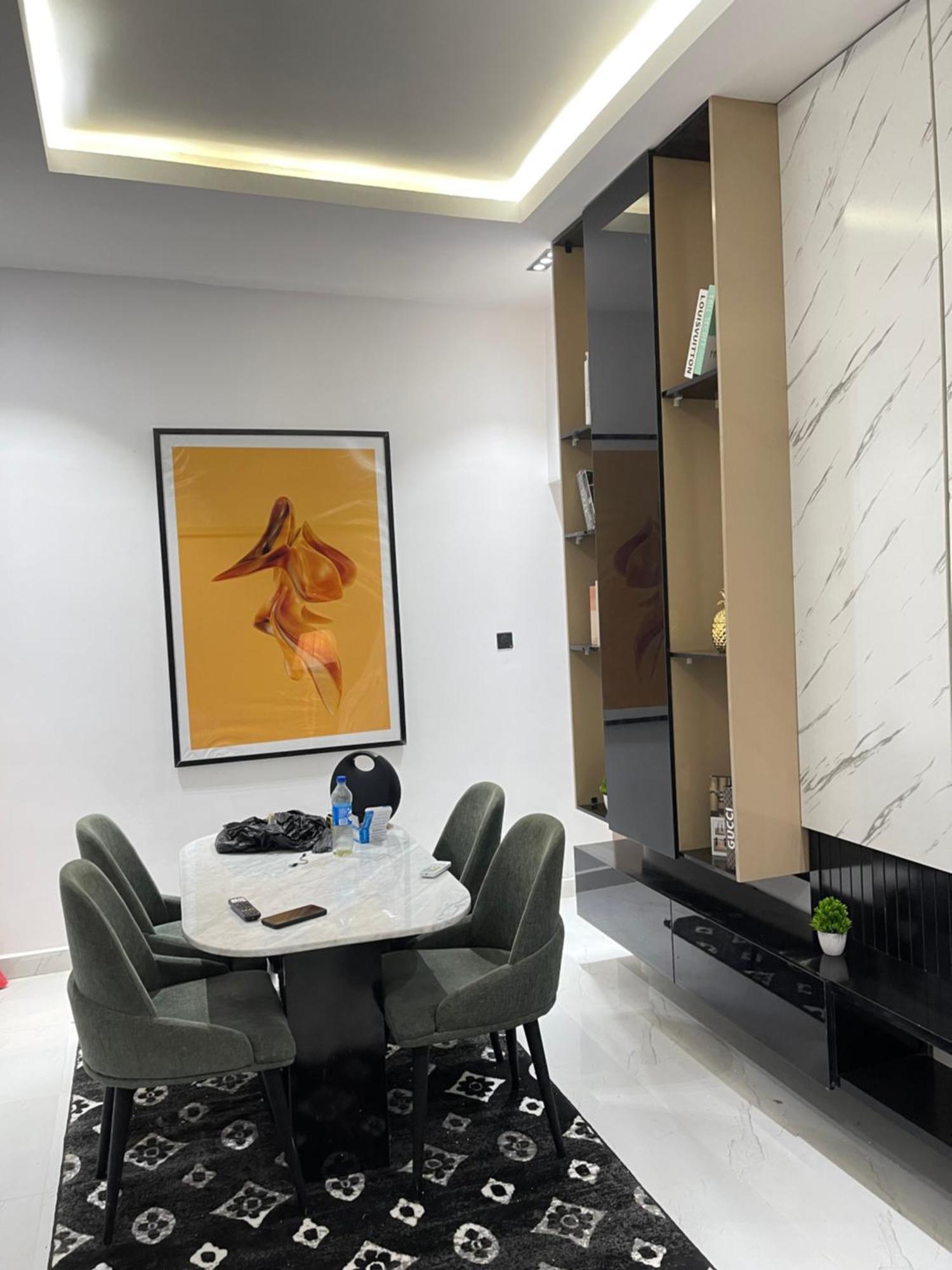 Austra Hotels And Apartments Maitama Abuja Luaran gambar