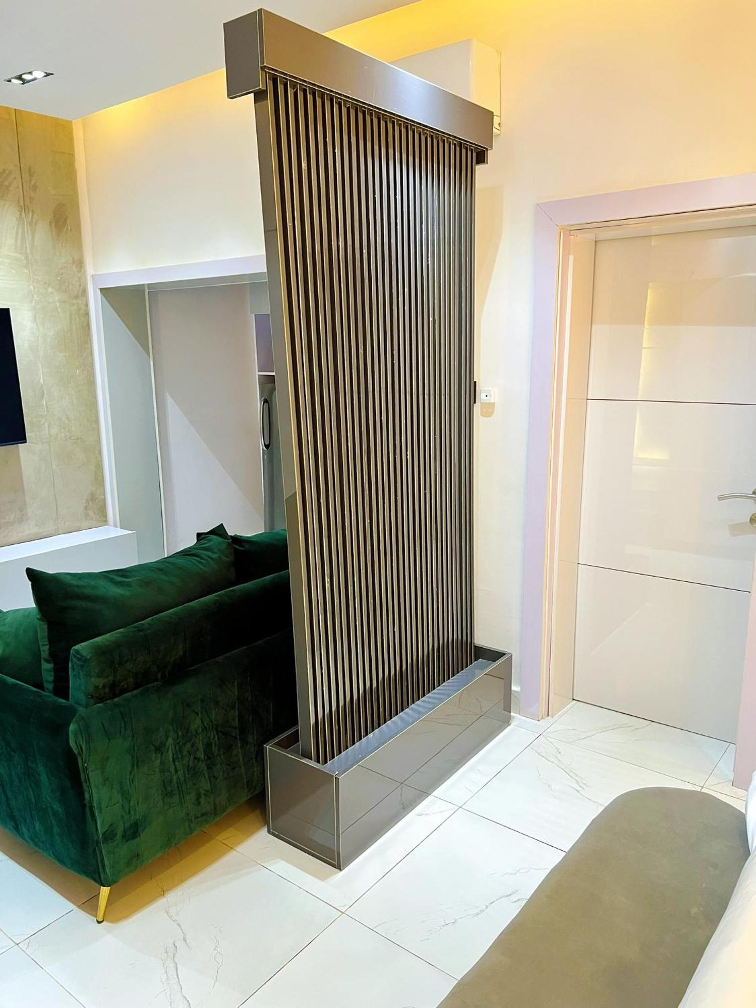 Austra Hotels And Apartments Maitama Abuja Luaran gambar