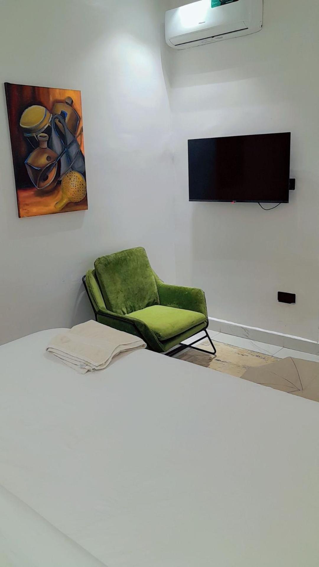 Austra Hotels And Apartments Maitama Abuja Luaran gambar