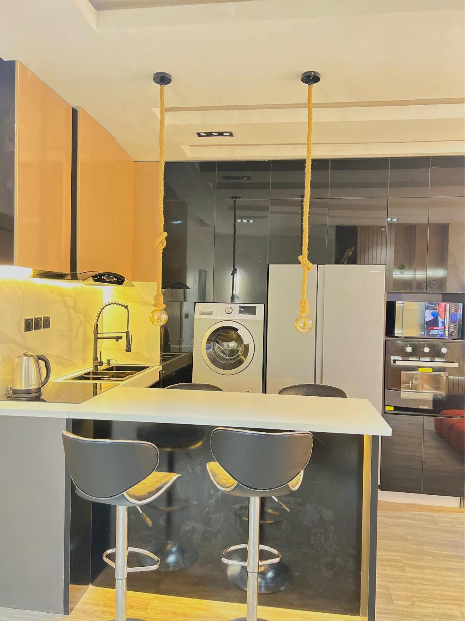 Austra Hotels And Apartments Maitama Abuja Luaran gambar