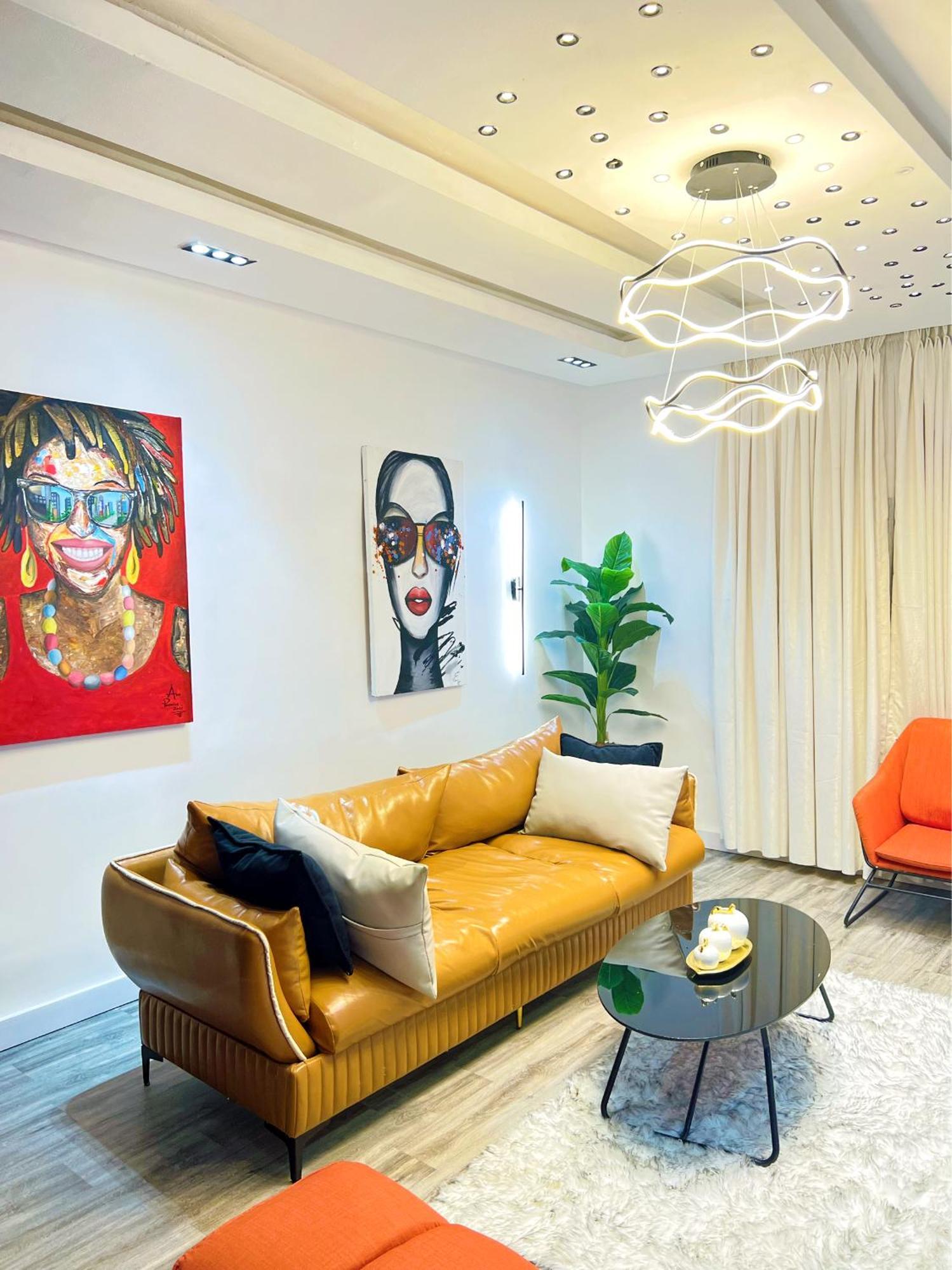 Austra Hotels And Apartments Maitama Abuja Luaran gambar