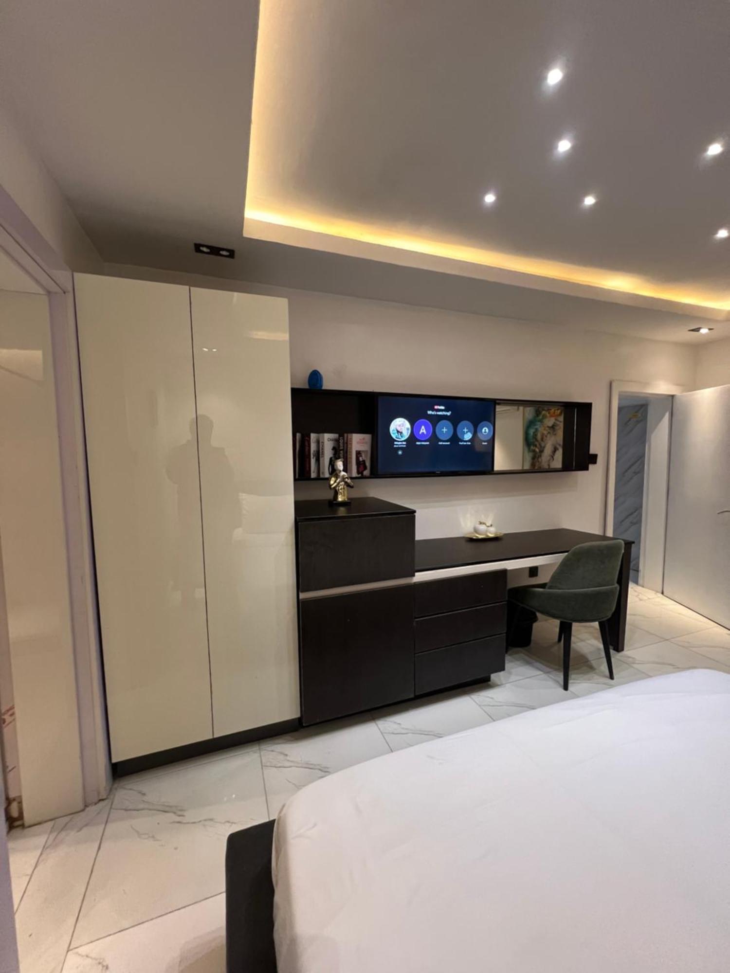 Austra Hotels And Apartments Maitama Abuja Luaran gambar
