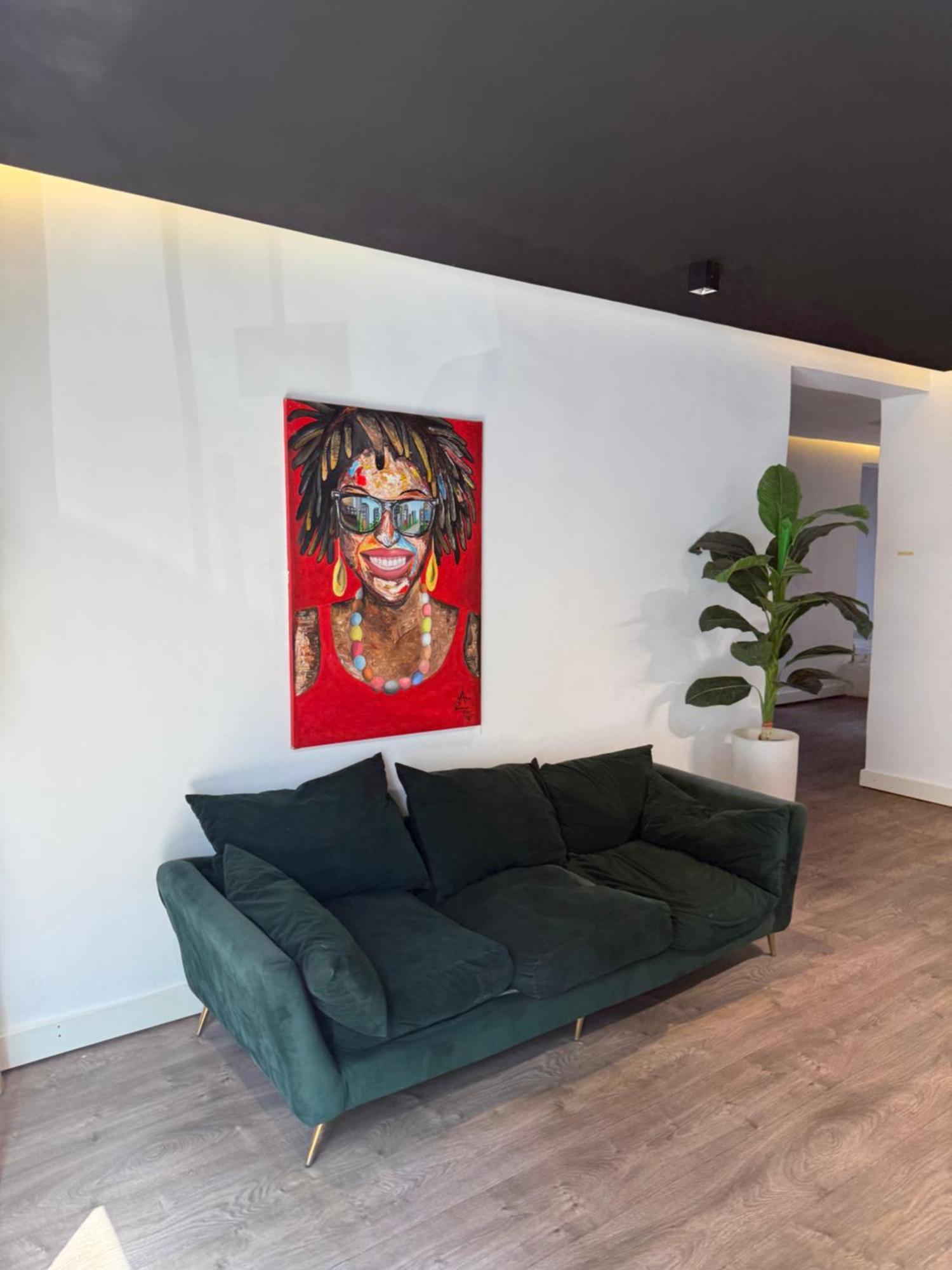 Austra Hotels And Apartments Maitama Abuja Luaran gambar